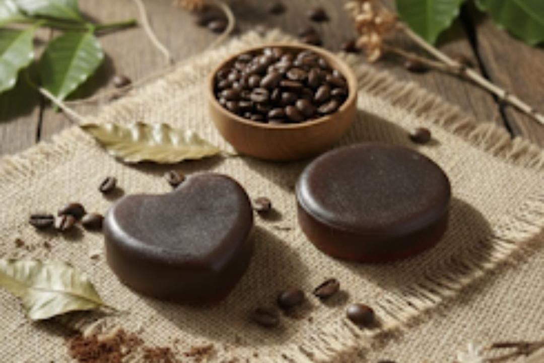 Antifungal soap by Shineherb naturals