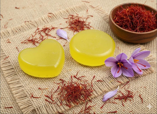 Kesar soap