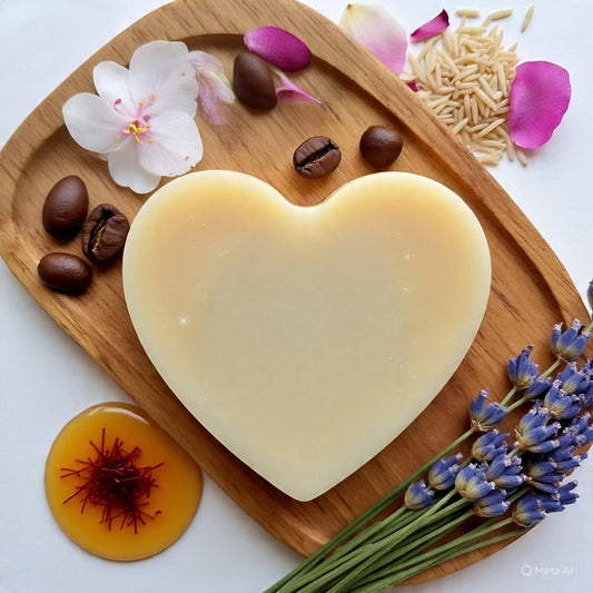 rice soap